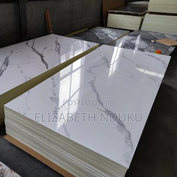 Luxurious Marble Sheets Panel - main view