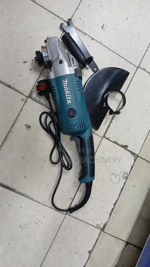 Makita 9inch Angle Grinder Heavy Duty - main view