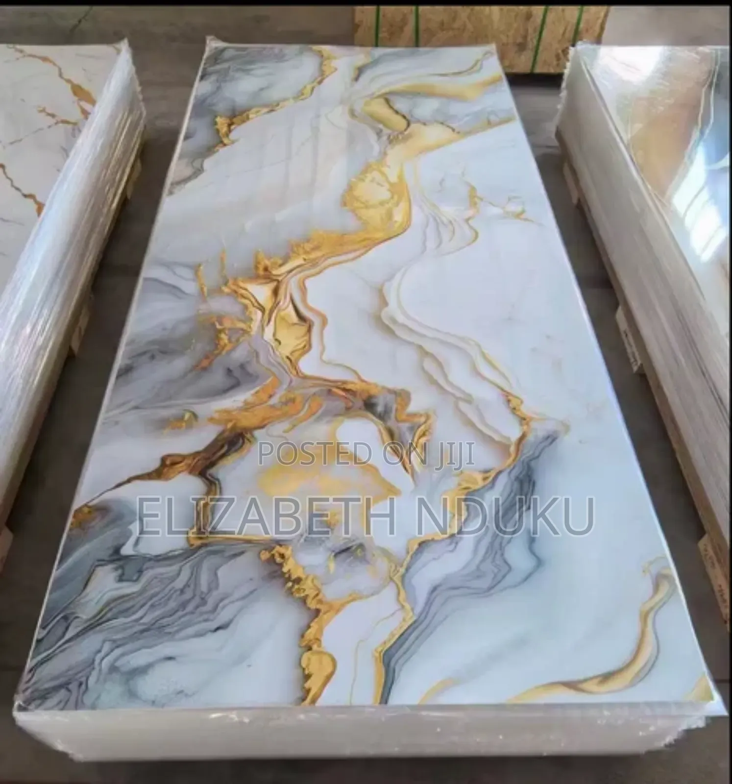 High-Strength Marble Sheets Panel