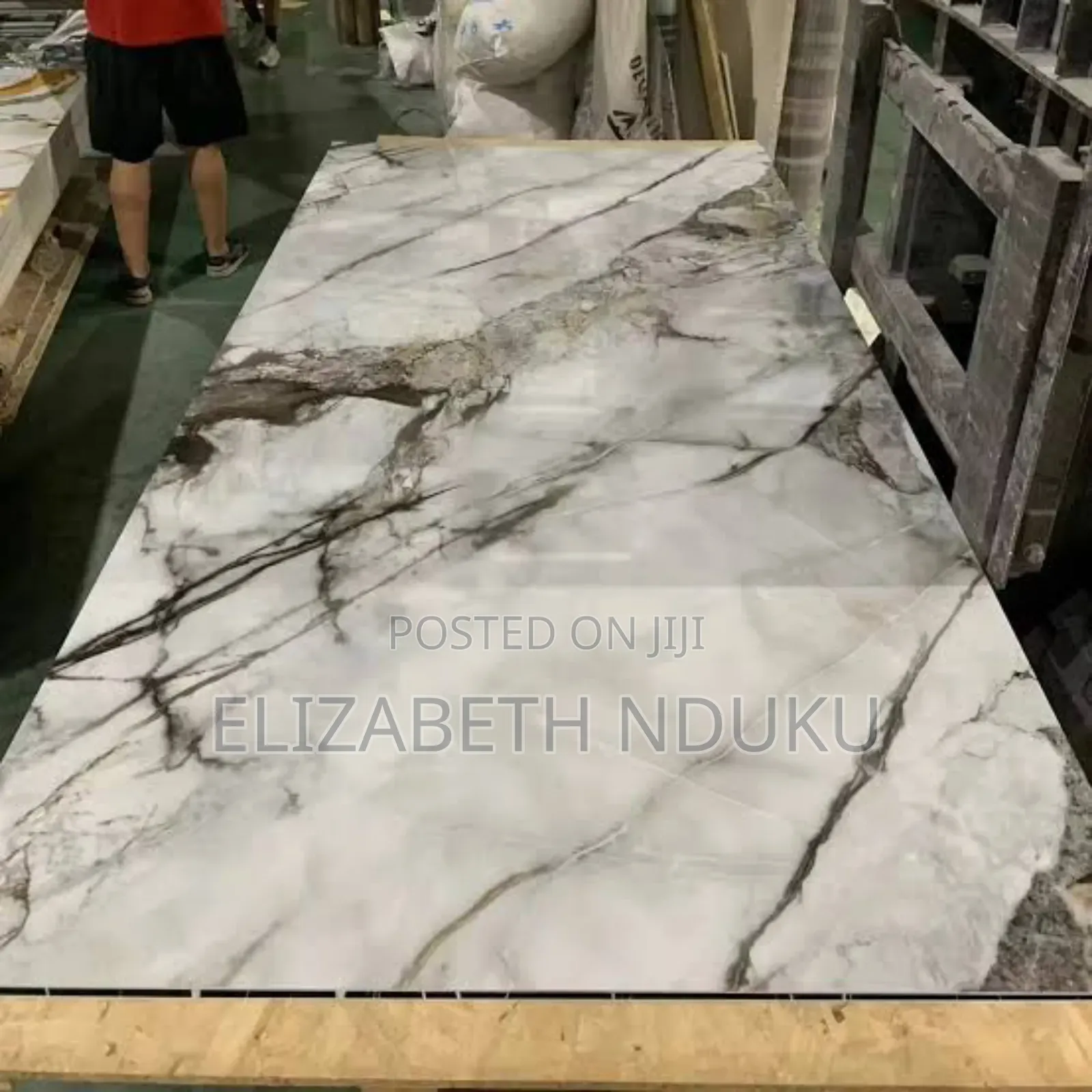 Heat Resistant Marble Sheets