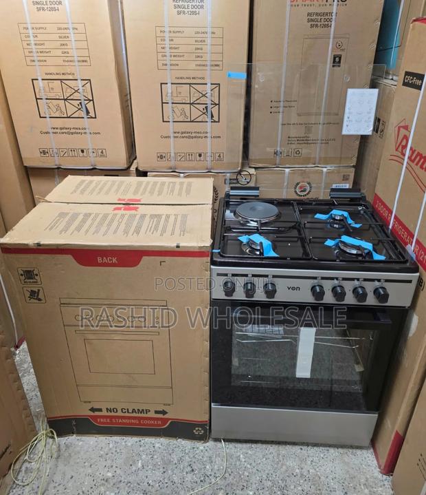 Von Cooker 60*60(3+1)