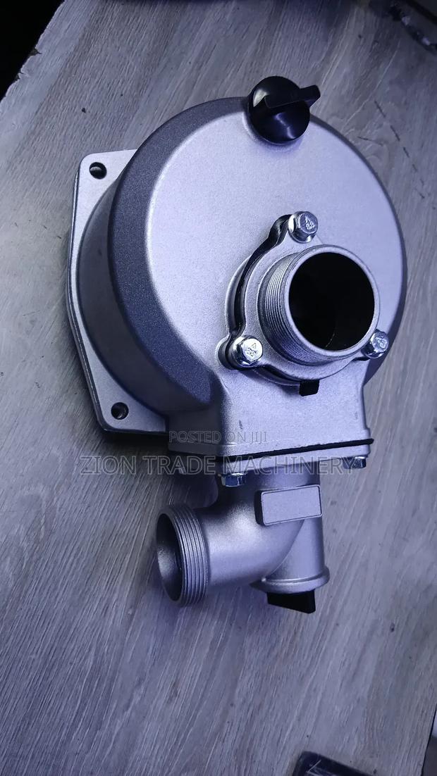 2 Inch Water Pump Key Type - main view