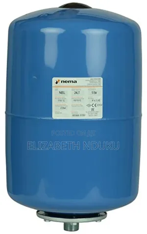 Pressure Vessel Tank 100l