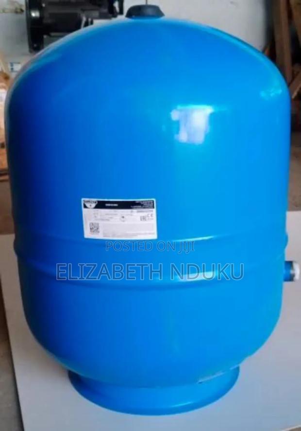 Pressure Vessel Tank Machine - main view