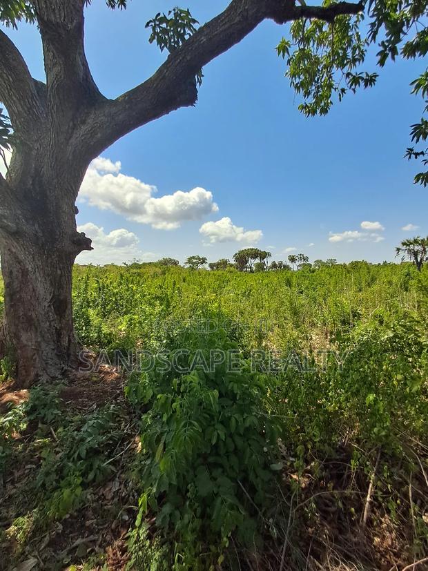 Prime 0.9 Acre Plot – Galu Kinondo | Beach 2 - main view