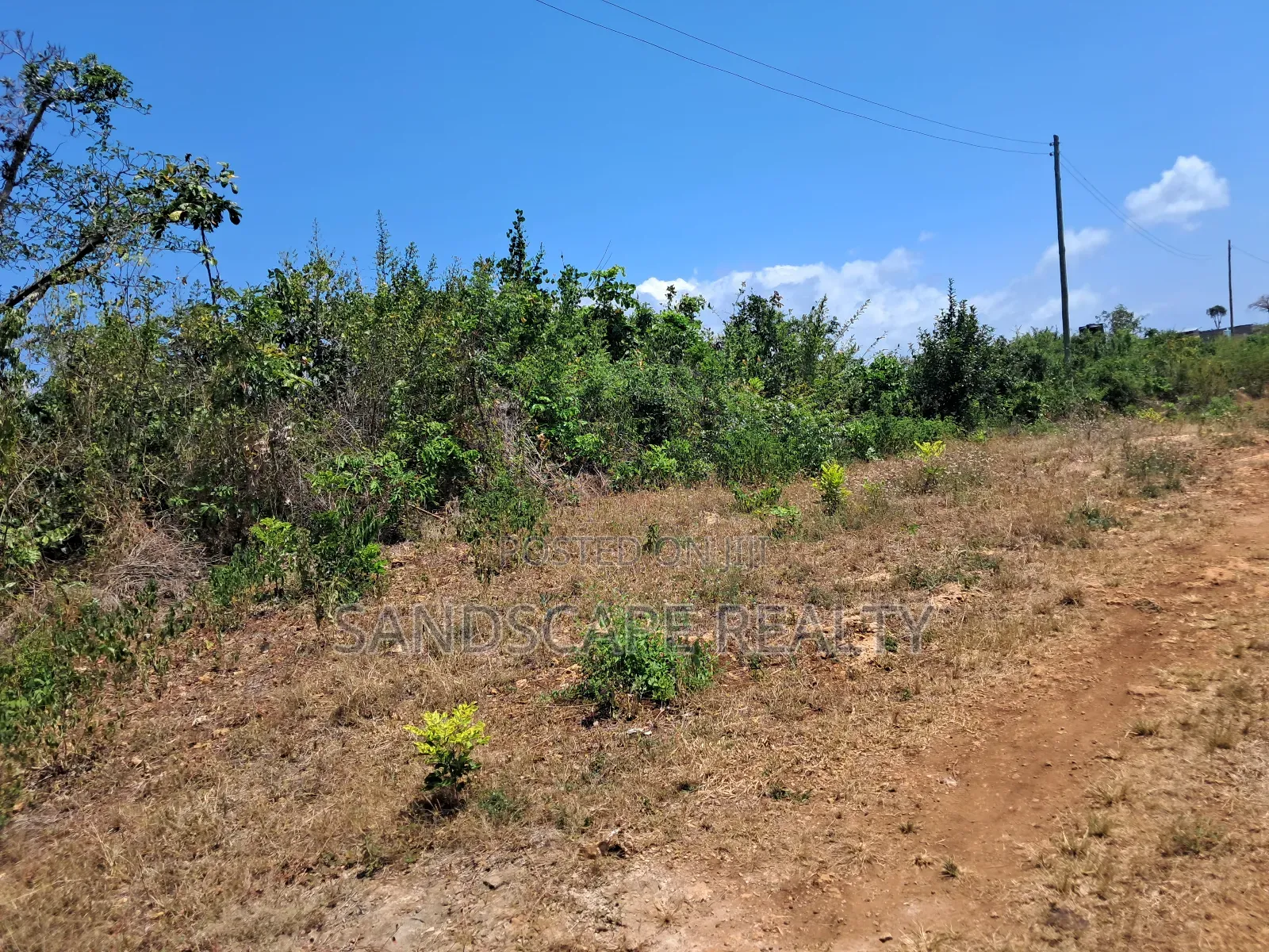 Prime 0.9 Acre Plot – Galu Kinondo | Beach 2