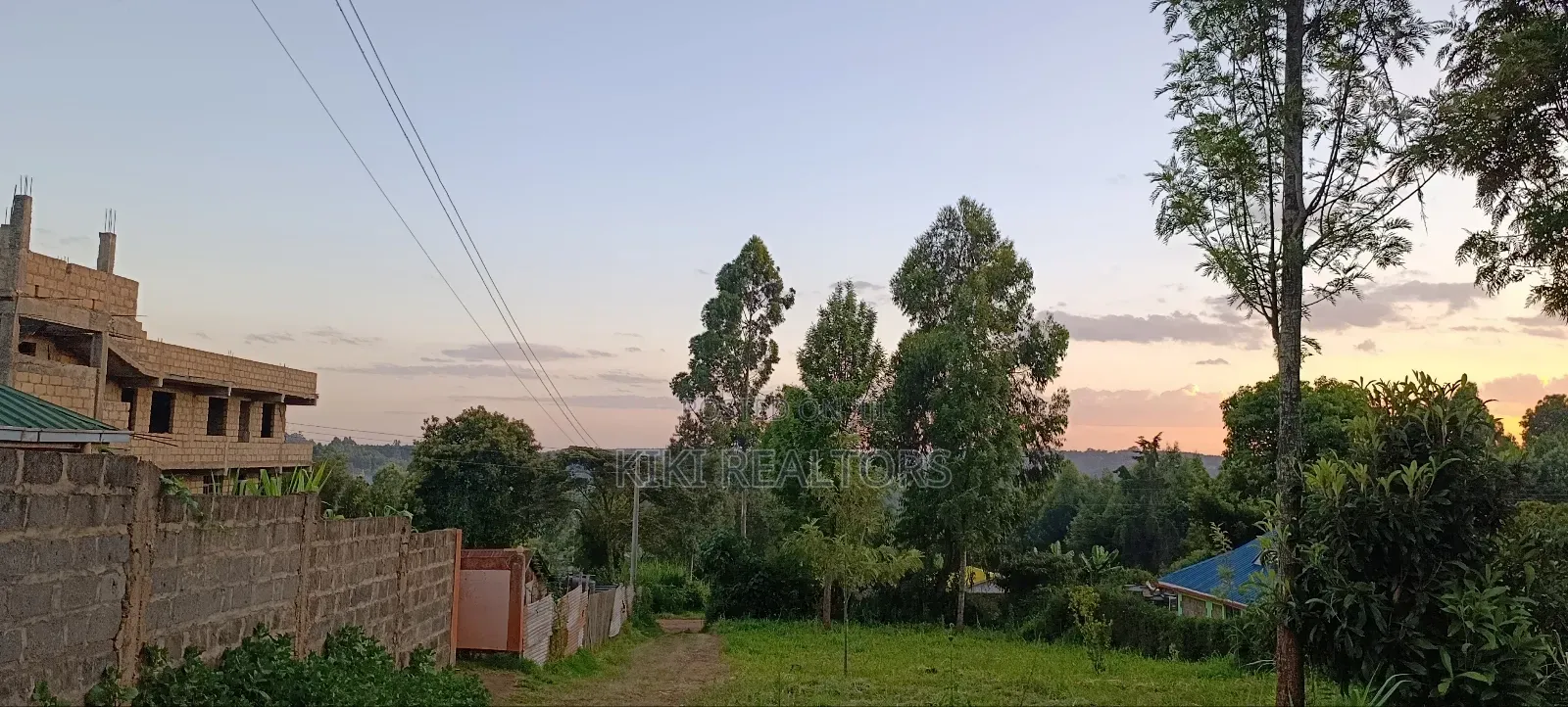 Kikuyu Plots for Sale(Muguga Thamanda)
