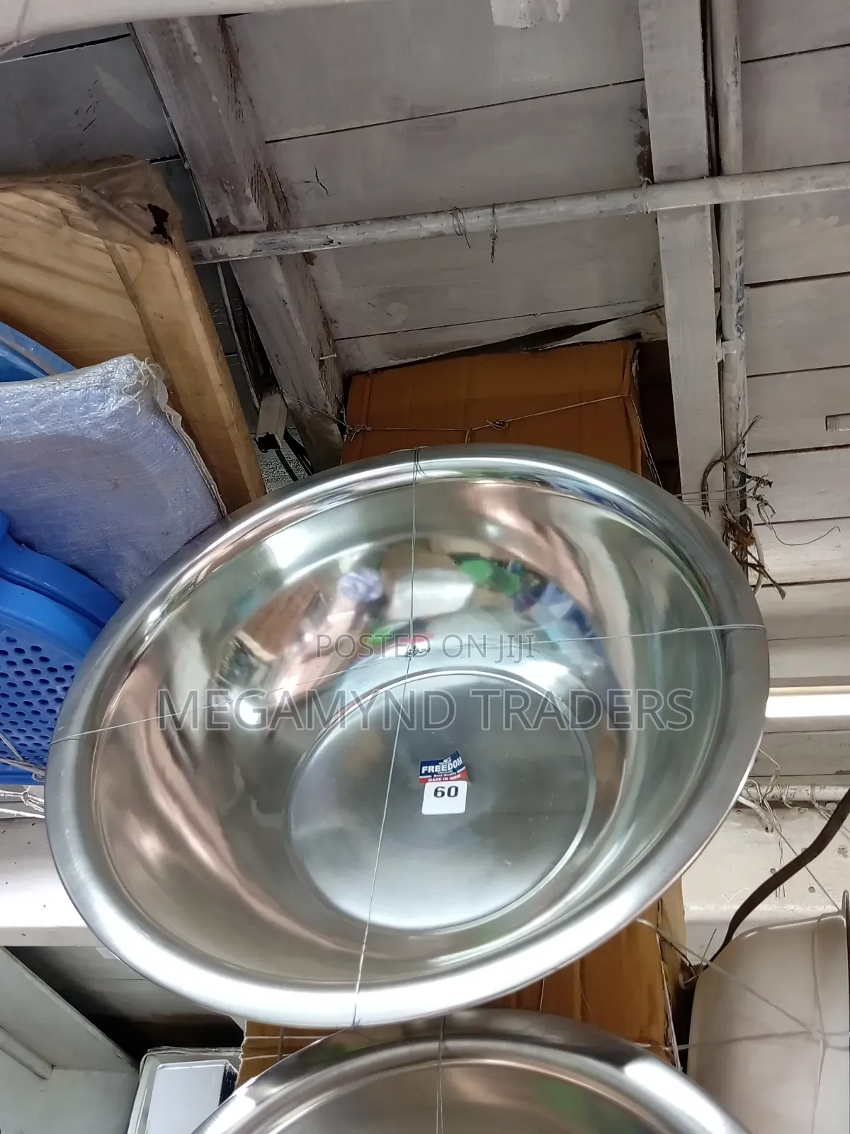 50cm Stainless Steel Bowl/Stainless Steel Basin