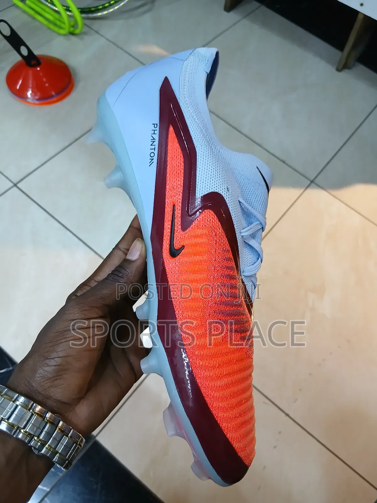 Nike Soccer Phantom Gx 6 Elite Boots - Football Cleats