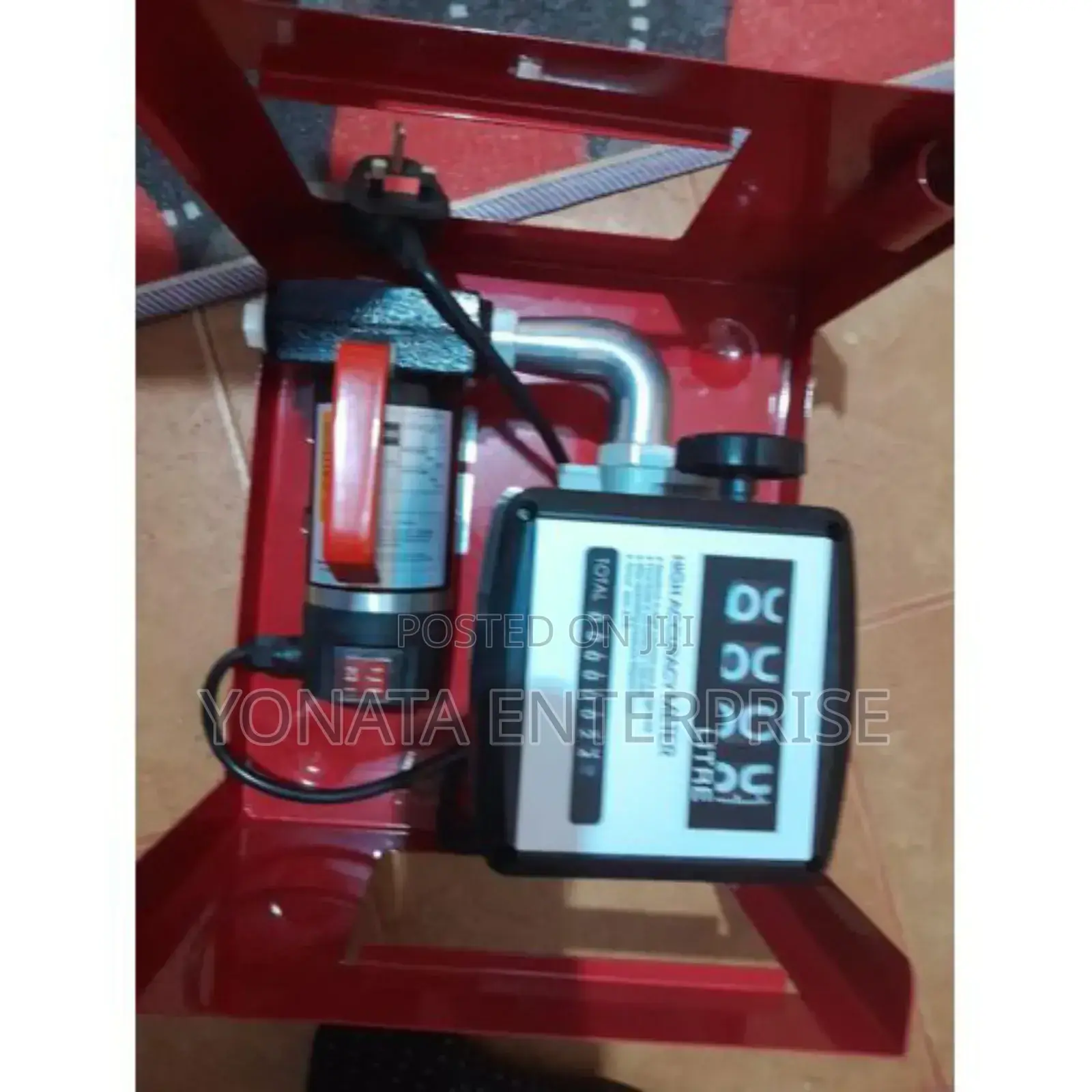 Fuel Transfer Pump Suppliers Kenya