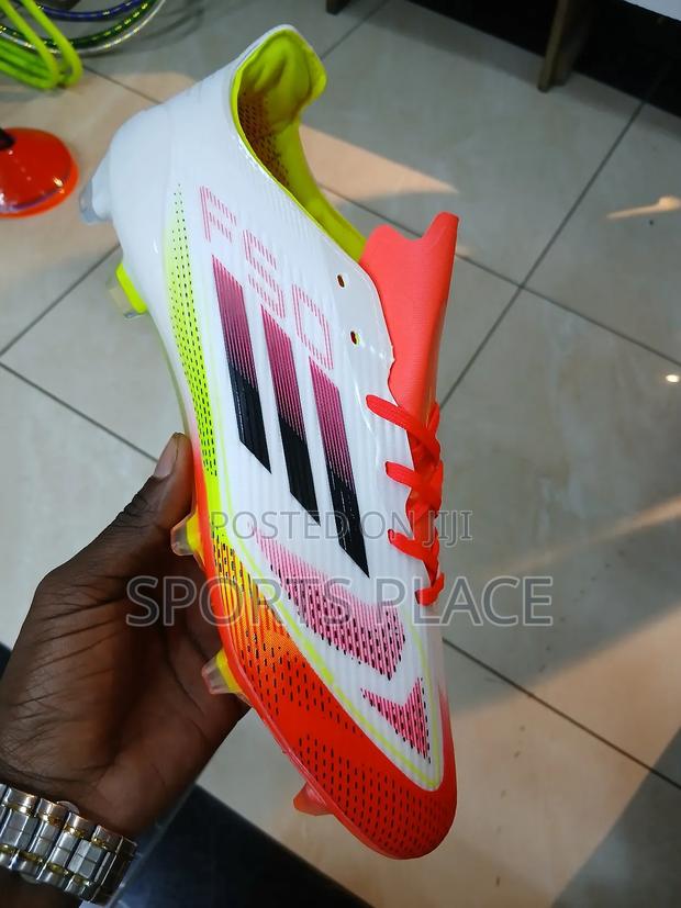 Adidas F50 With Laces Soccer Shoes - Football Boots