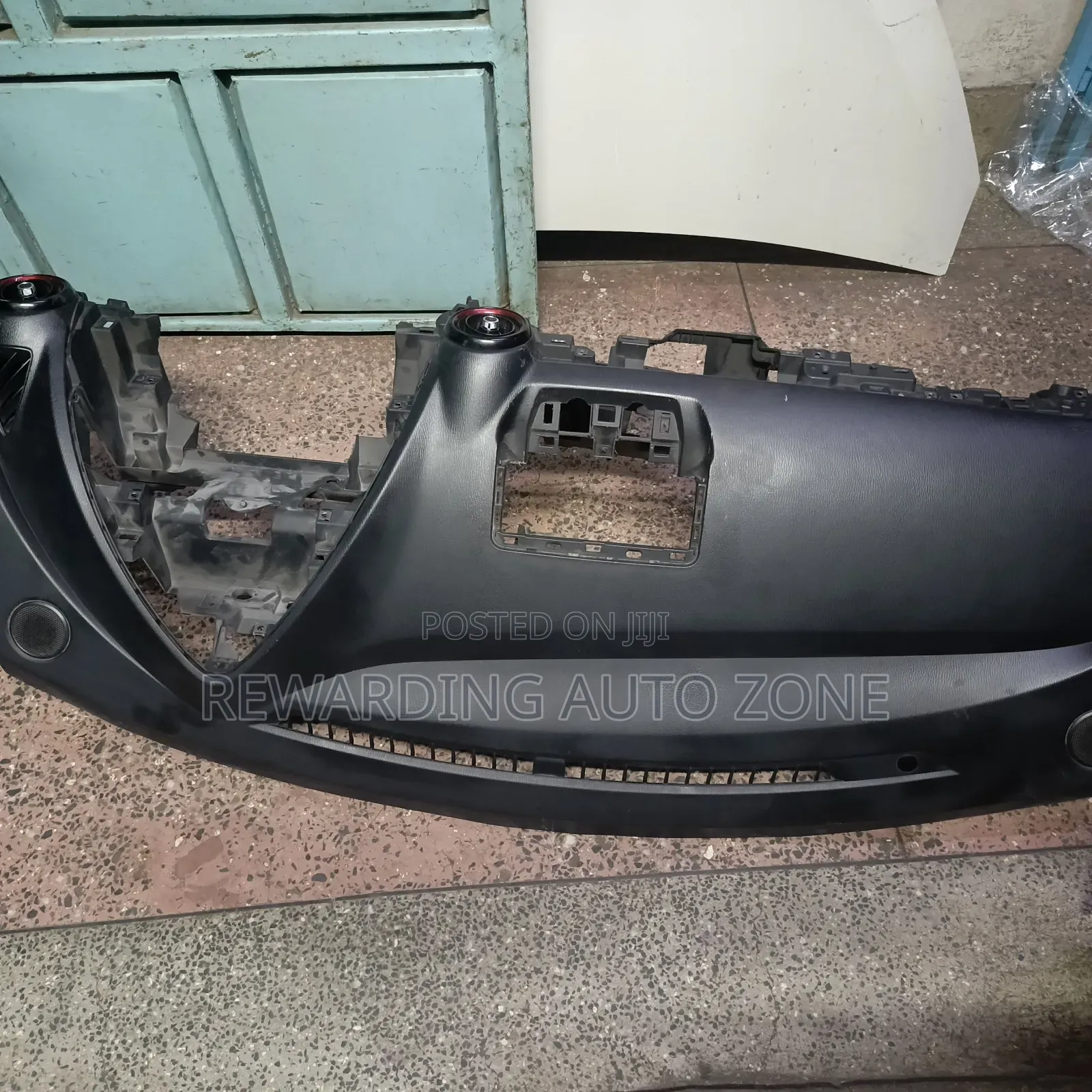 Mazda Cx-3 Dushbord Airbag
