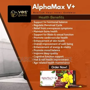 Increase Sexual Desire With Alphamax V+ for Ladies