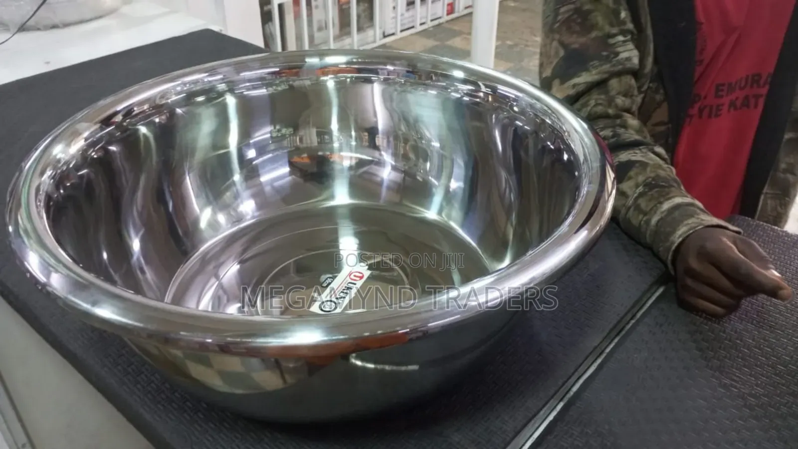 50cm Stainless Steel Bowl/Stainless Steel Basin