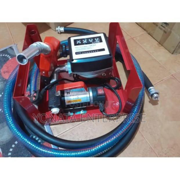 Mini Fuel Dispenser ( Fuel Transfer Pump)