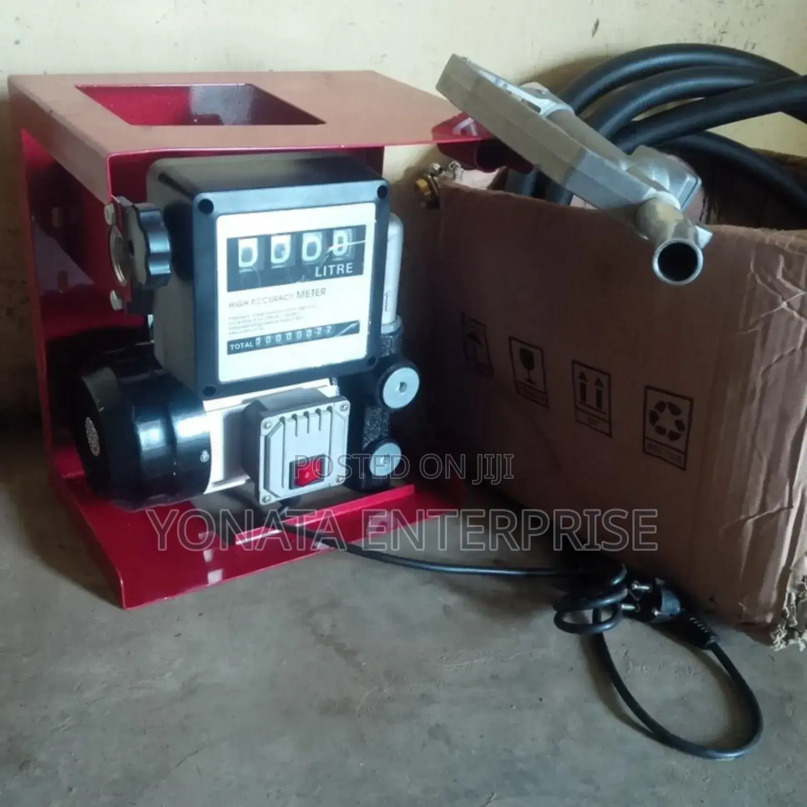 Mini Fuel Dispenser ( Fuel Transfer Pump)