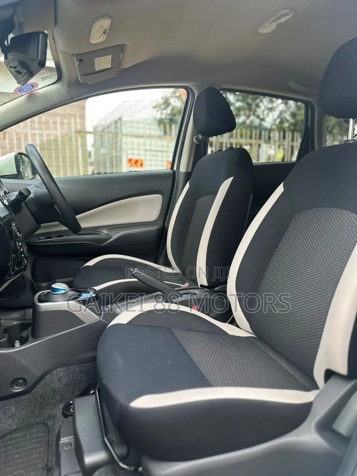 Nissan Note 2019 White
