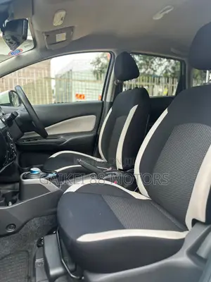 Nissan Note 2019 White