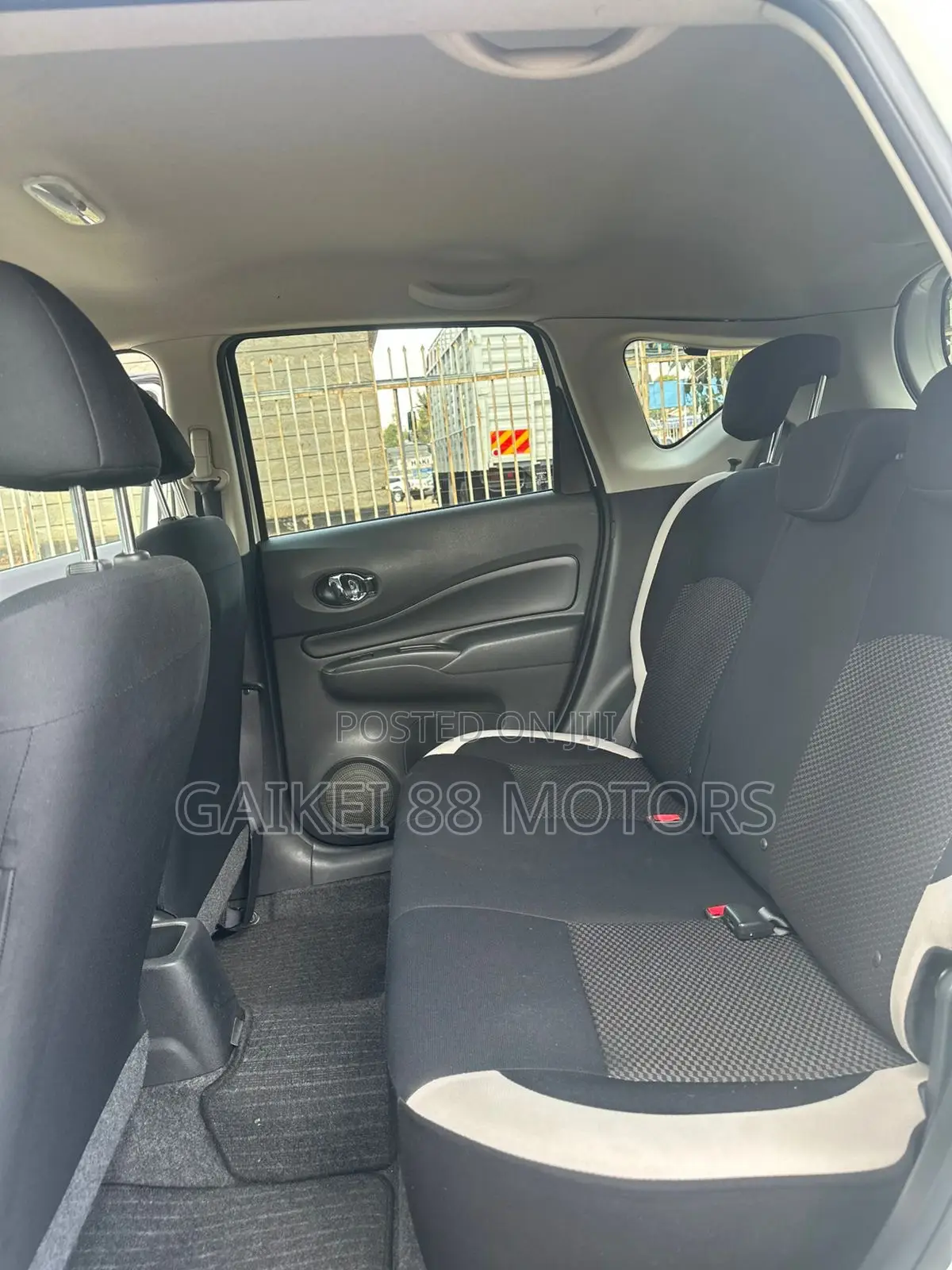 Nissan Note 2019 White