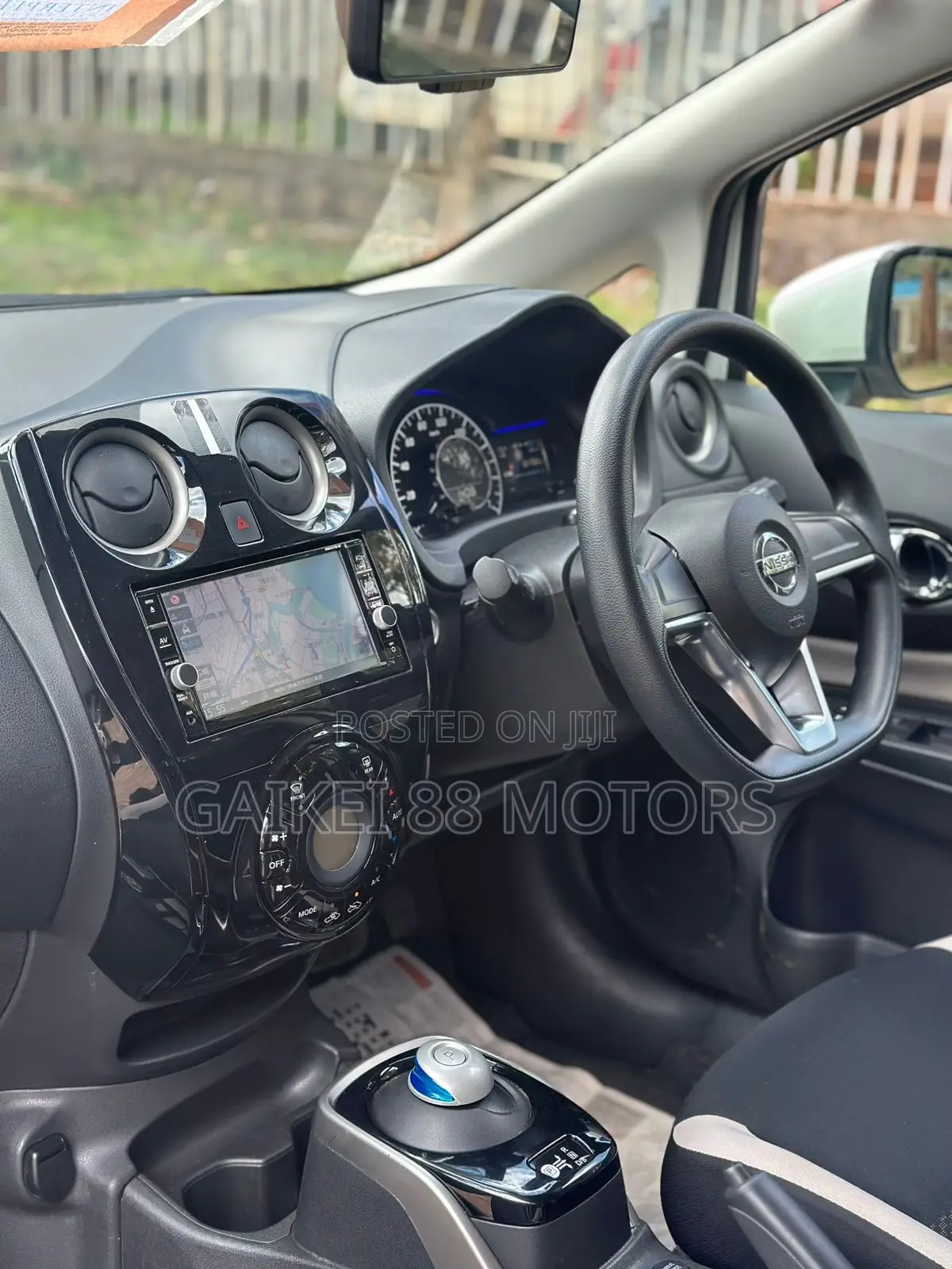 Nissan Note 2019 White