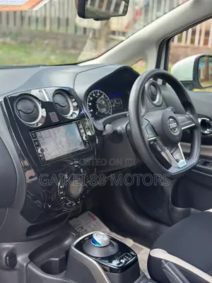 Nissan Note 2019 White