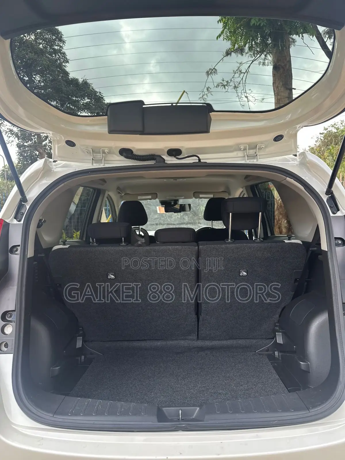 Nissan Note 2019 White