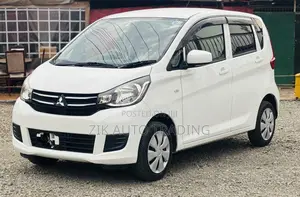 Mitsubishi EK Wagon 2018 White