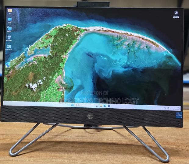HP ProOne 240 G10 All-in-One 8GB Intel Core I5 SSD 256GB - thumbnail 3