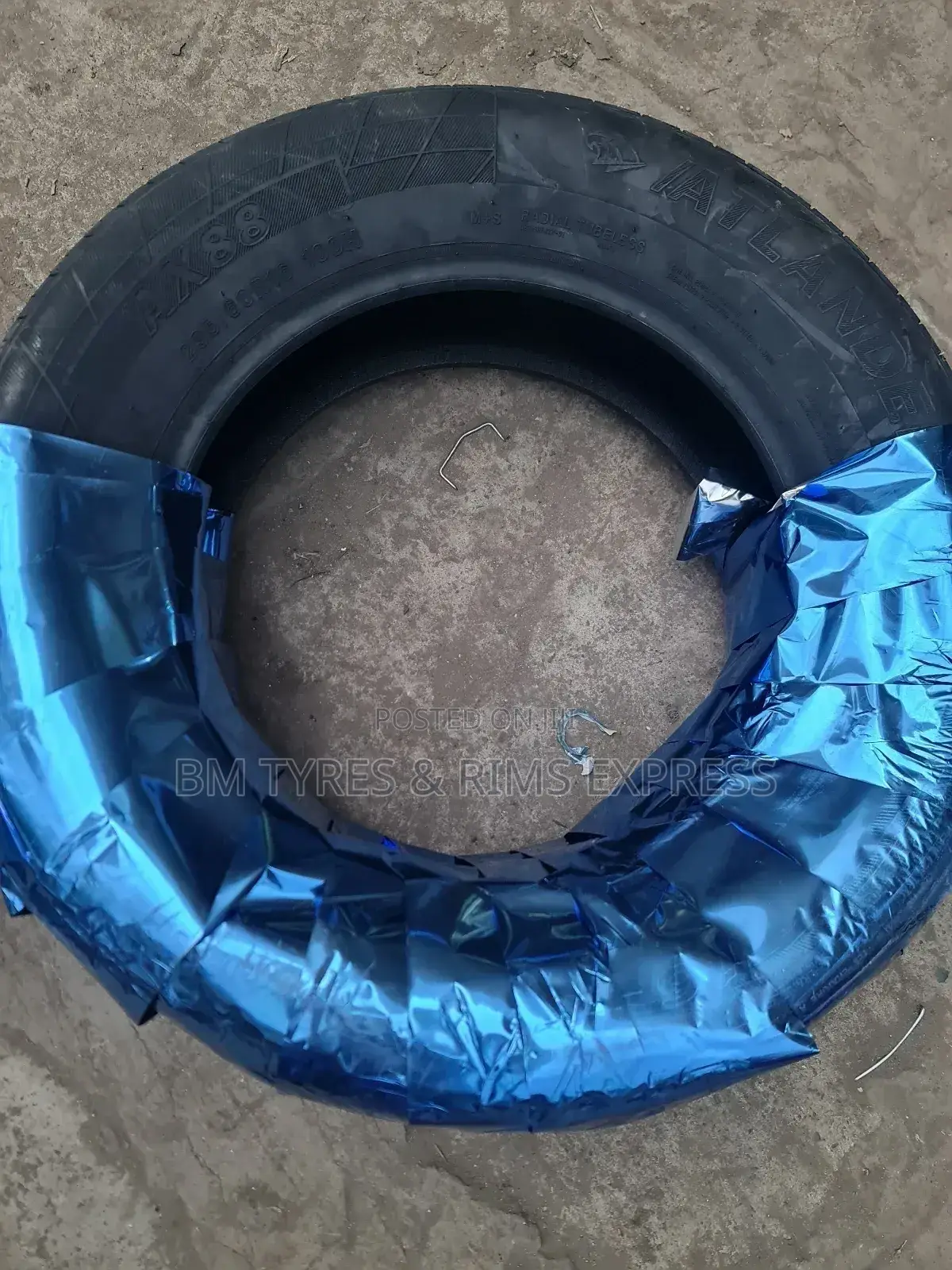 235 /60 R16 Atlander Tyres (Thailand)
