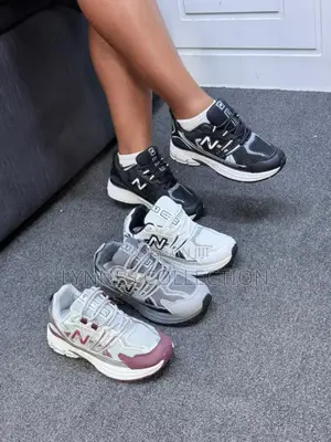 N Fashion Lace Up Sneakers ,Sneakers Sizes 37-41