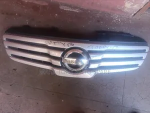 Nissan Dualis 2008 Grill