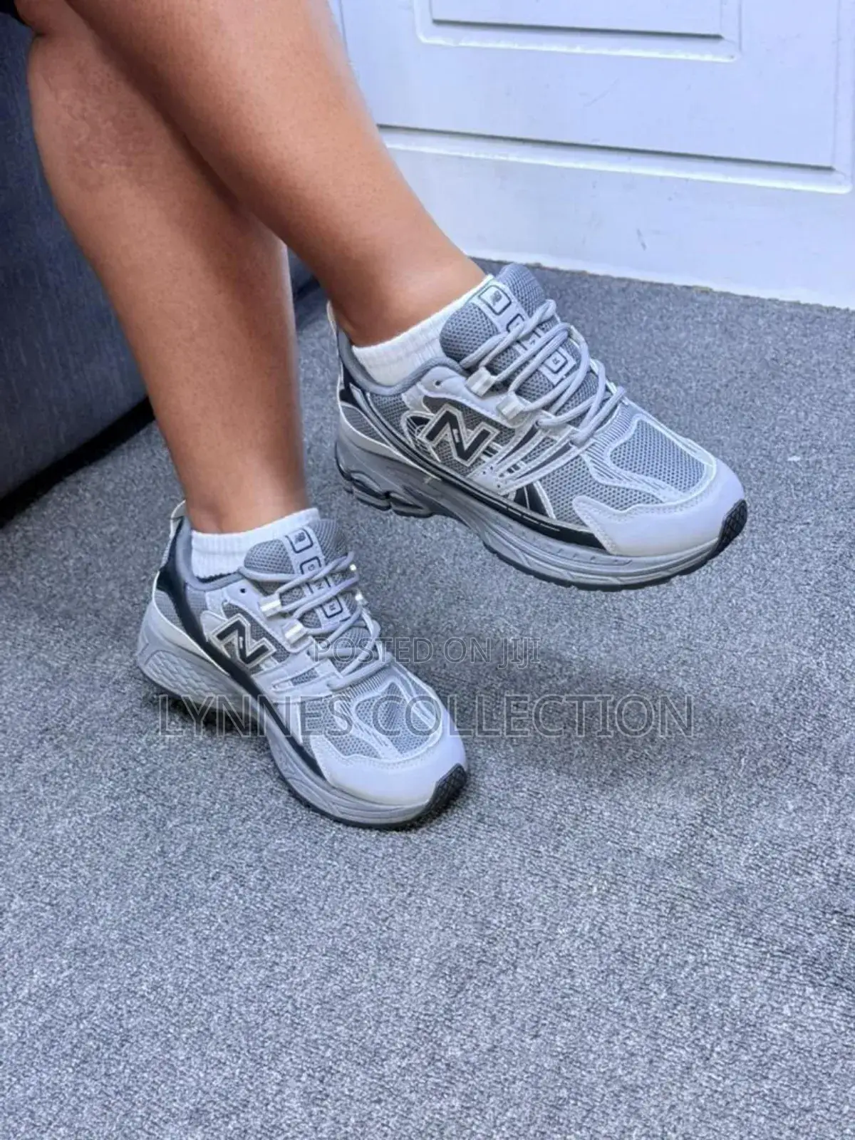 N Fashion Lace Up Sneakers ,Sneakers Sizes 37-41