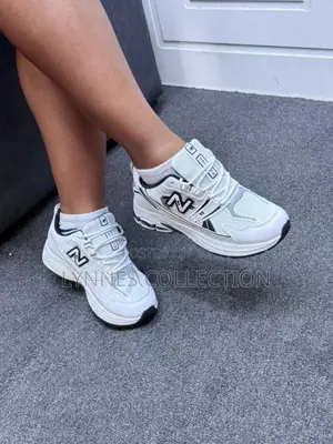 N Fashion Lace Up Sneakers ,Sneakers Sizes 37-41