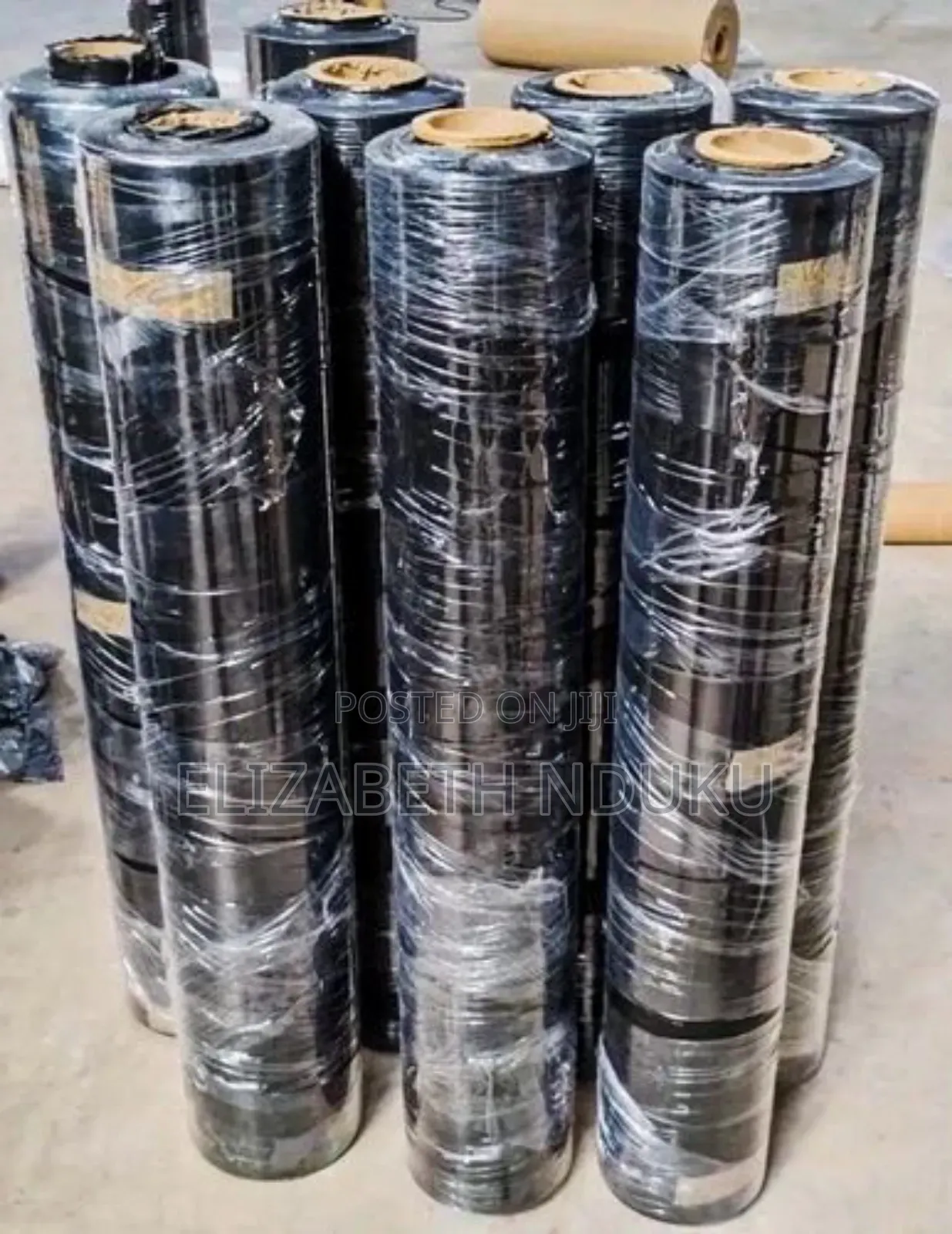 Mulching Polythene