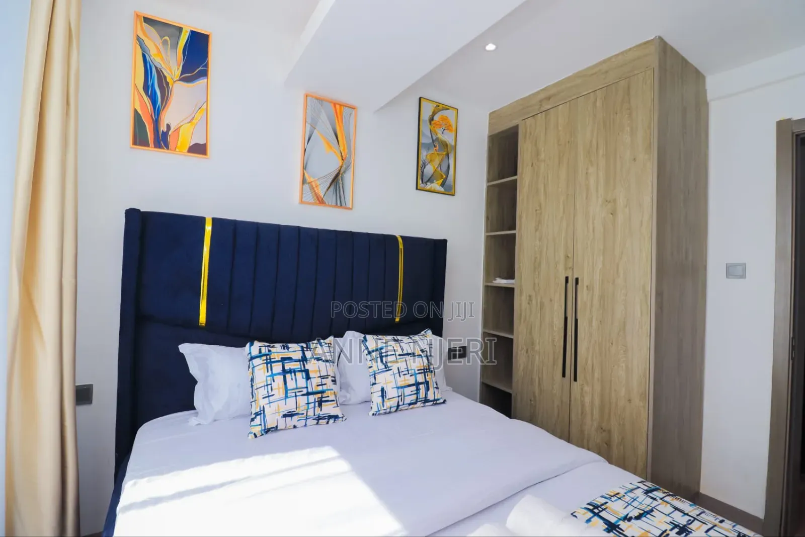 Amazing 1bdrm in Kilimani Per Day