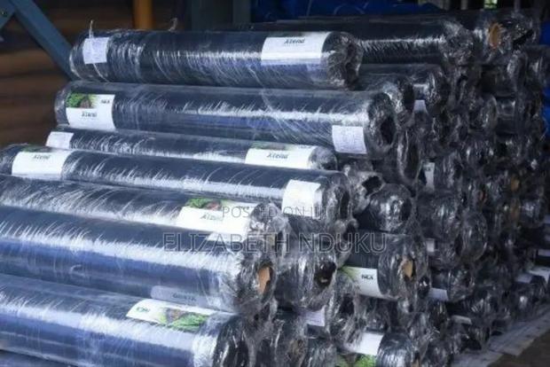 Black Mulching Polythene