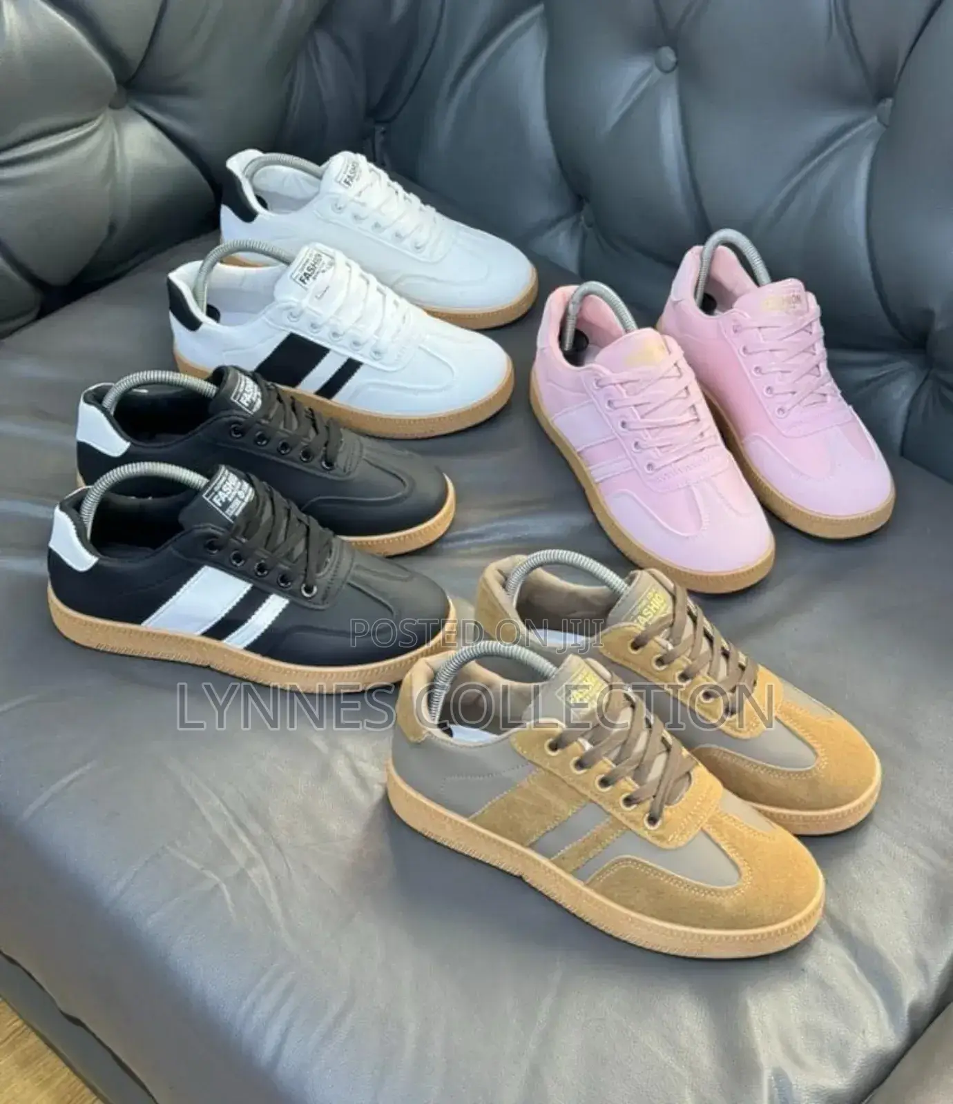 Classic Smart Sneakers ,Sneakers Sizes 37-42