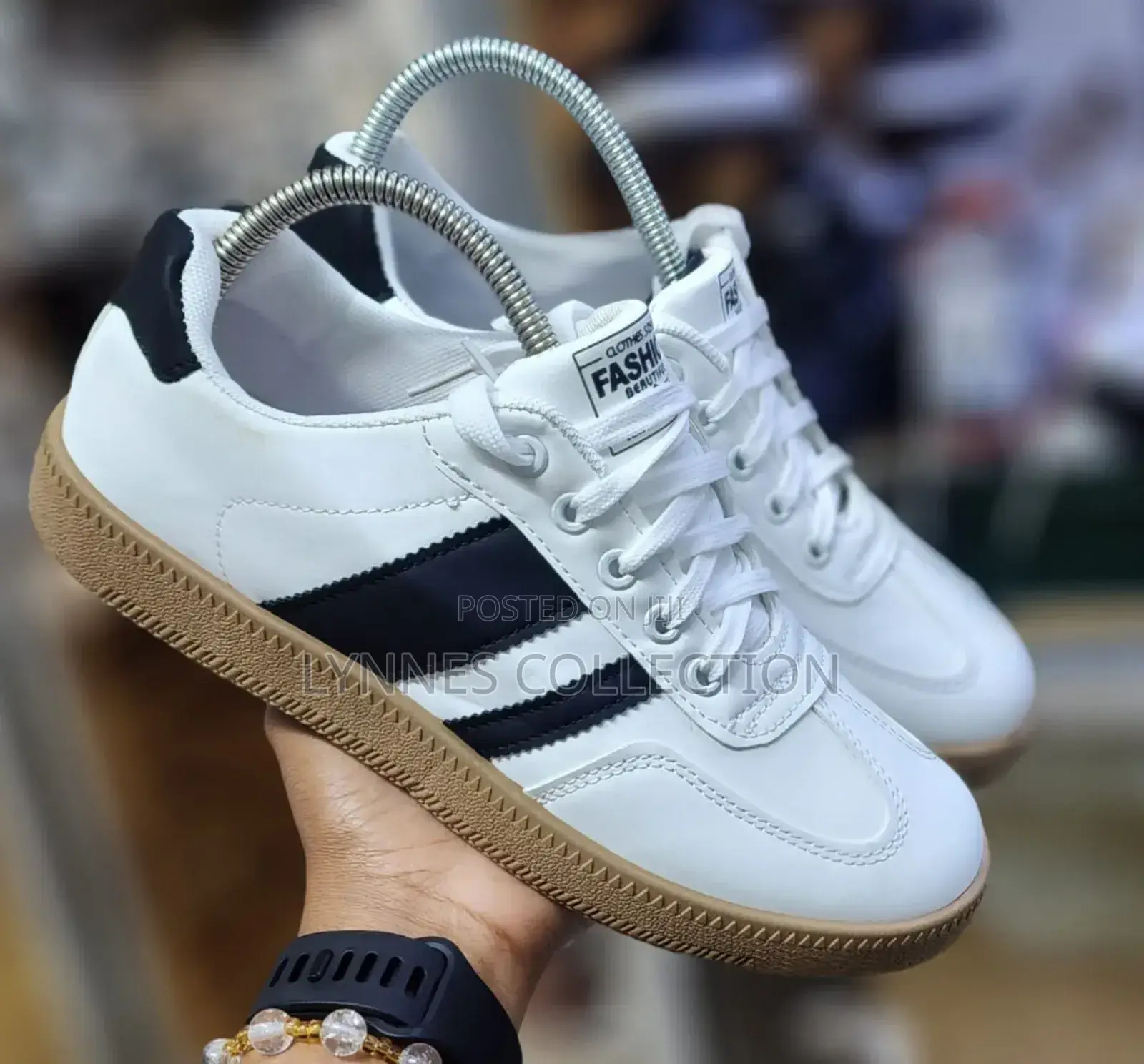 Classic Smart Sneakers ,Sneakers Sizes 37-42