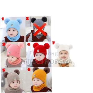 *Kids Marvin With Scarf - main view