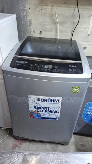 Bruhm 15kg Top Load Washing Machine - thumbnail 2