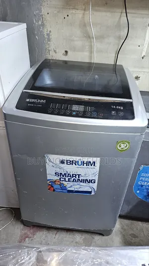 Bruhm 15kg Top Load Washing Machine