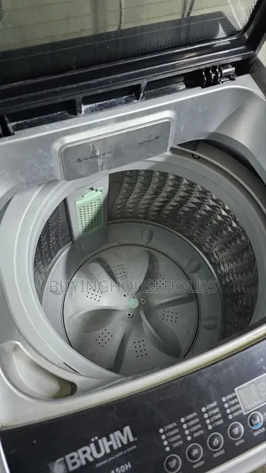 Bruhm 15kg Top Load Washing Machine