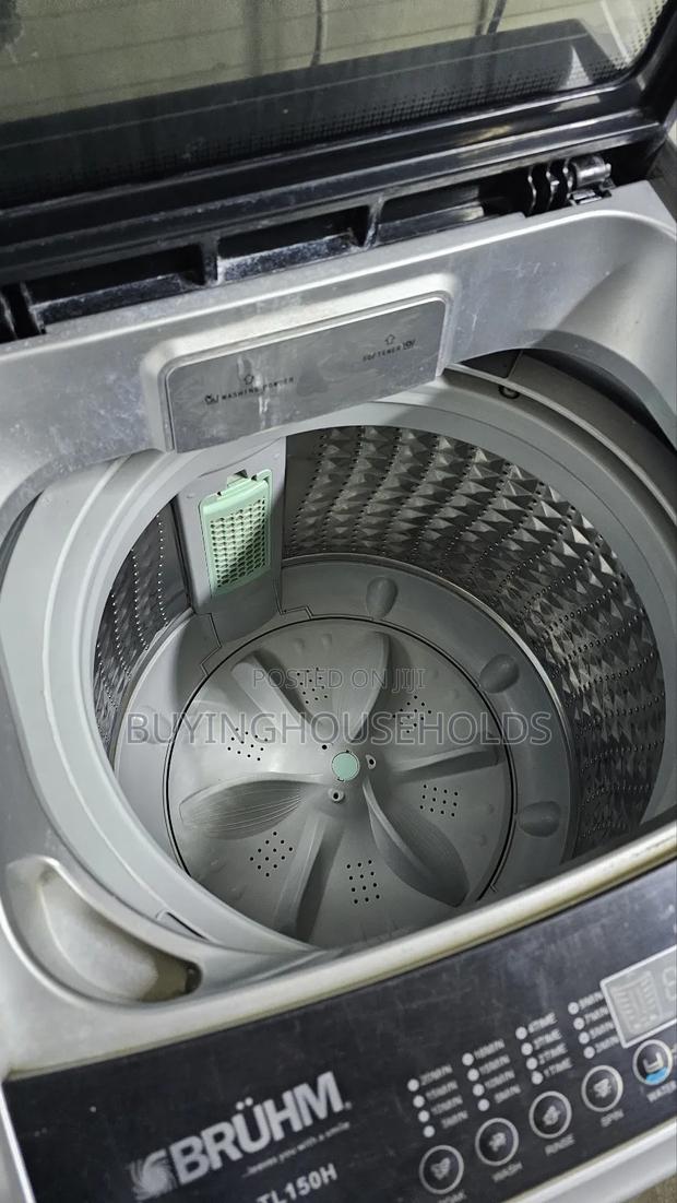Bruhm 15kg Top Load Washing Machine - thumbnail 8