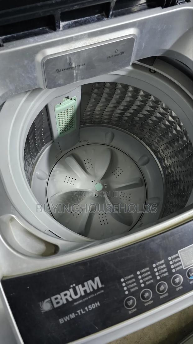 Bruhm 15kg Top Load Washing Machine - thumbnail 9