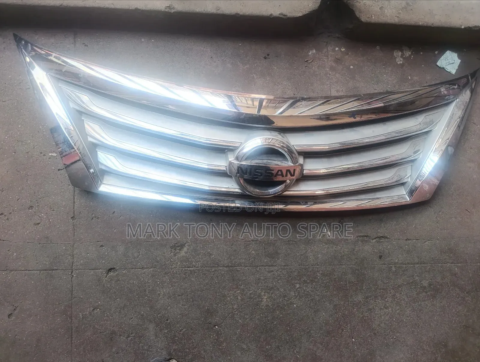 Nissan Teana 2015 Front Grill 