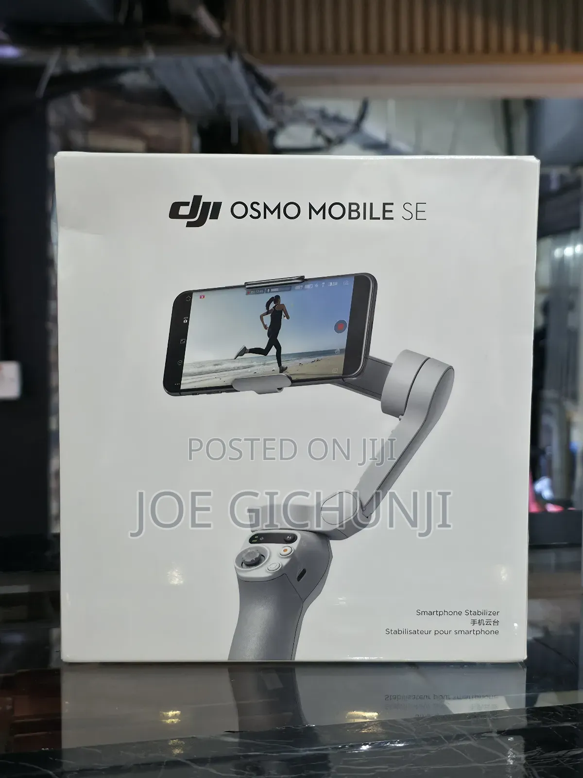 Dji Osmo Mobile Se