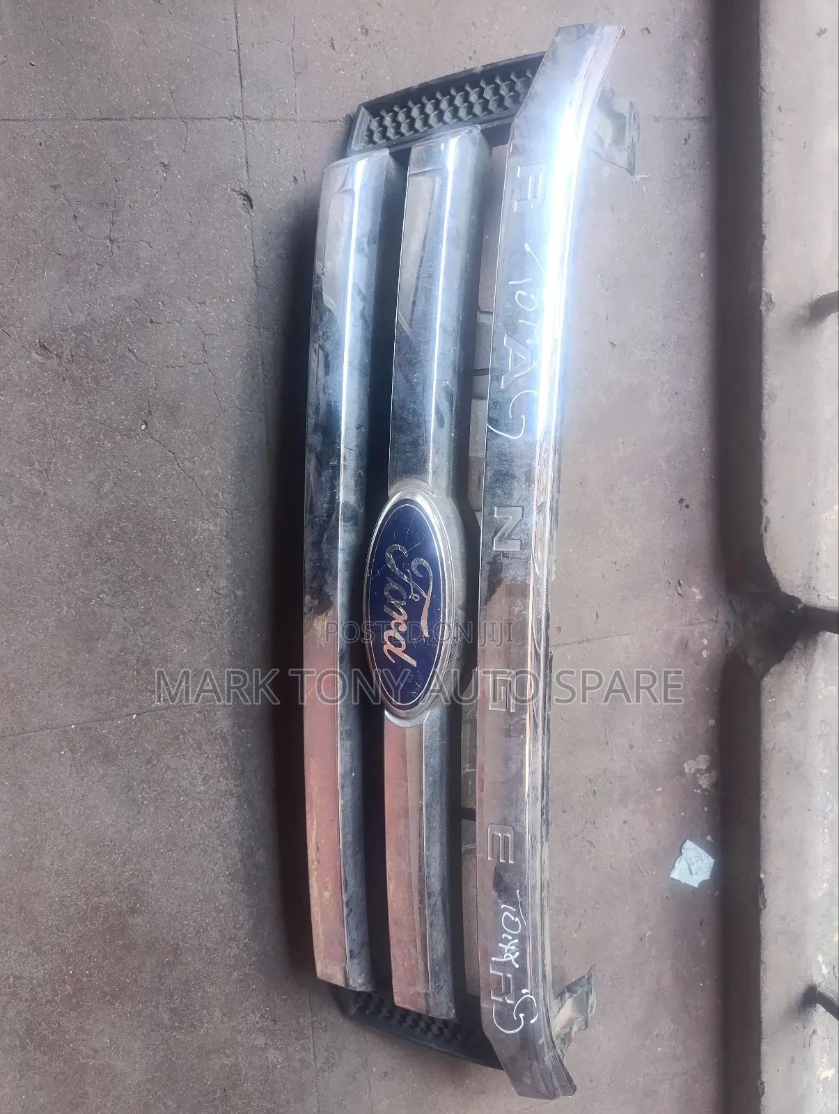 Ford Ranger 2010 Grill 