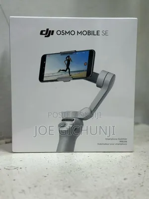 Dji Osmo Mobile Se