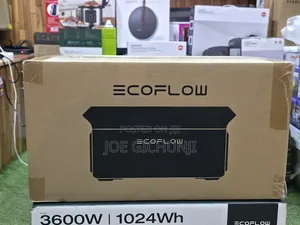 Ecoflow Delta 3 Plus Extra Battery