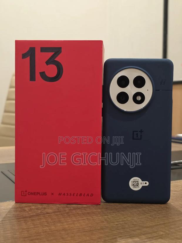 New OnePlus 13 512 GB Blue
